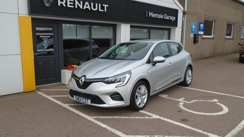 View RENAULT CLIO 1.0 Play TCe 100