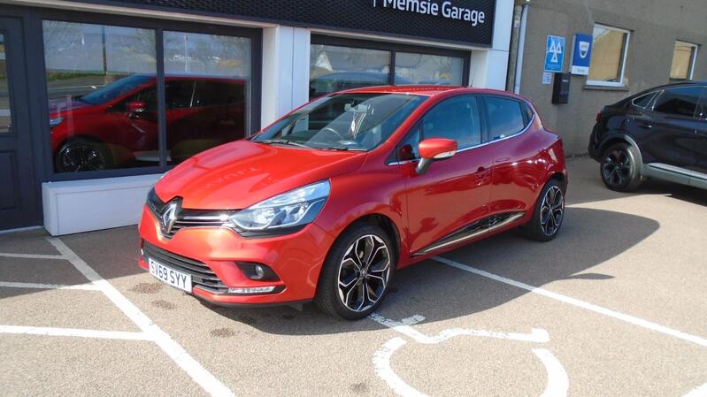 View RENAULT CLIO 0.9 Iconic TCe 90 MY18