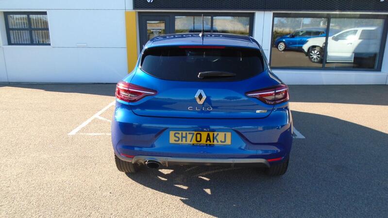 RENAULT CLIO