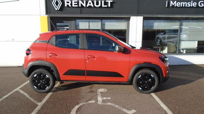 DACIA SPRING