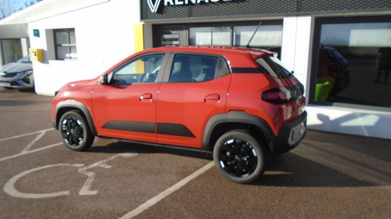 DACIA SPRING