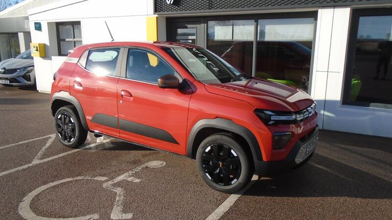DACIA SPRING