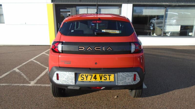 DACIA SPRING