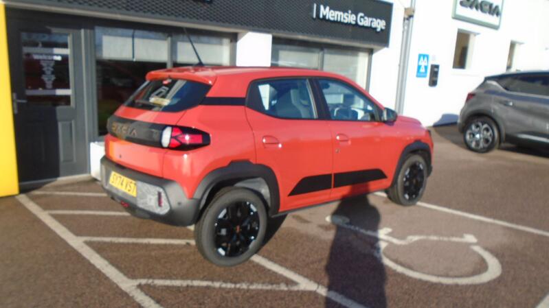 DACIA SPRING
