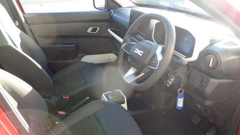 DACIA SPRING
