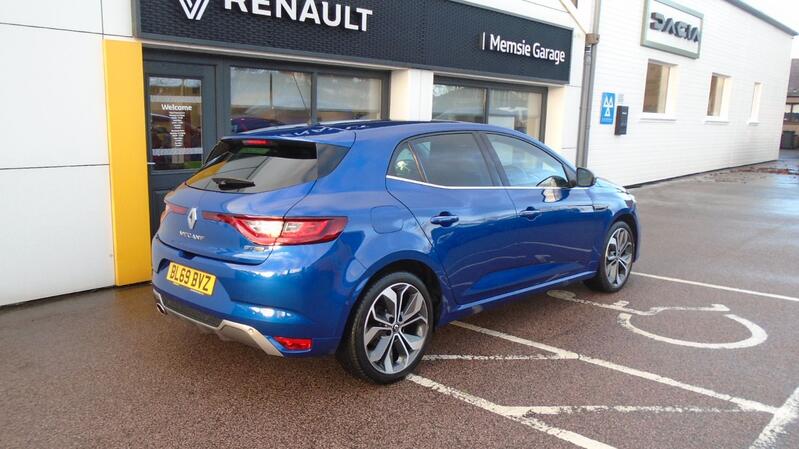 RENAULT MEGANE