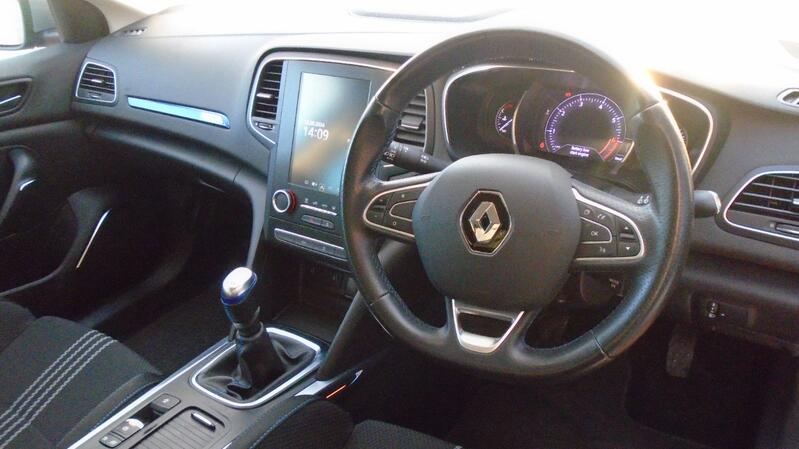 RENAULT MEGANE