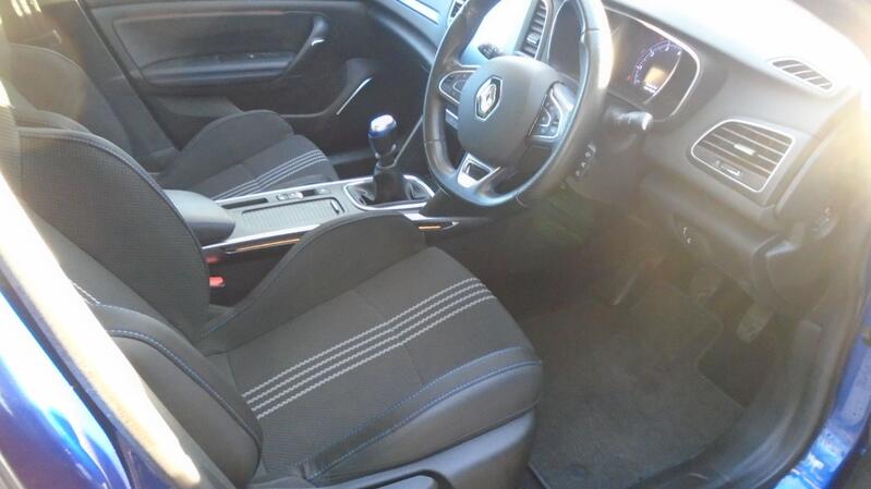 RENAULT MEGANE