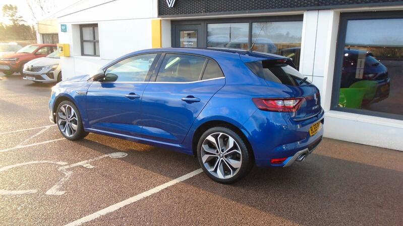 RENAULT MEGANE