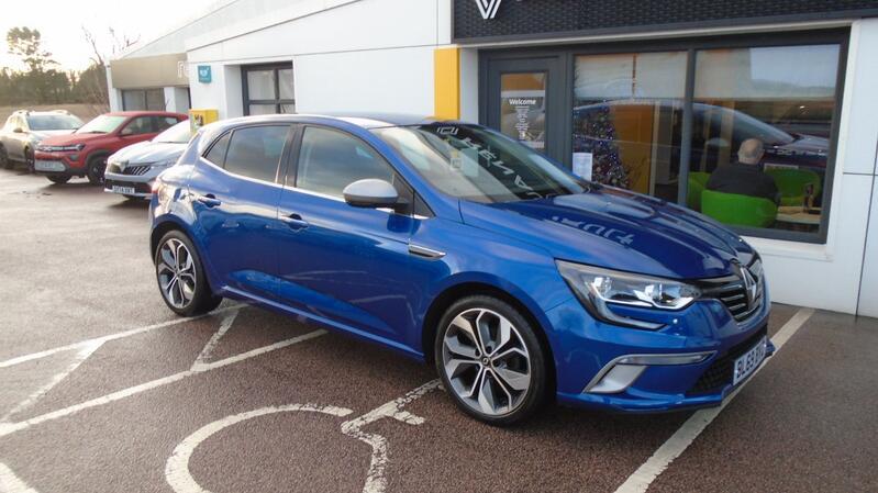 RENAULT MEGANE