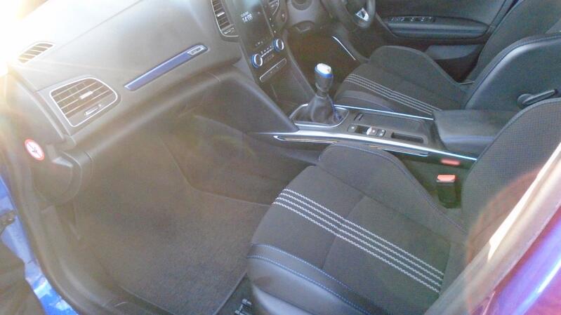 RENAULT MEGANE