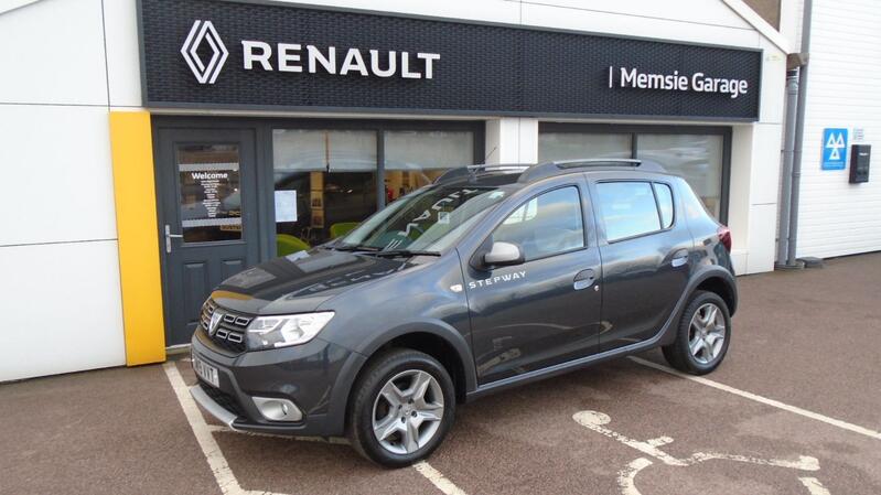 View DACIA SANDERO STEPWAY 0.9 Stepway Essential TCe 90 MY18