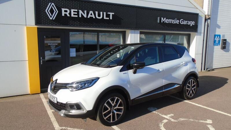 View RENAULT CAPTUR 1.5 S Edition dCi 90 MY19