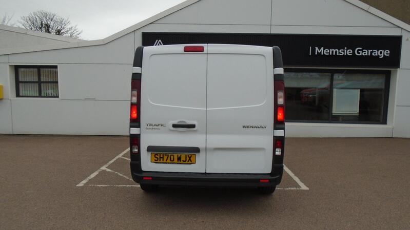 RENAULT TRAFIC