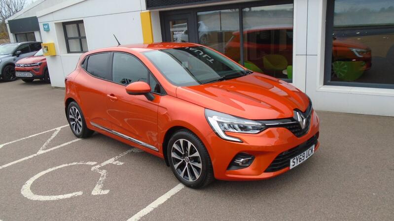 RENAULT CLIO