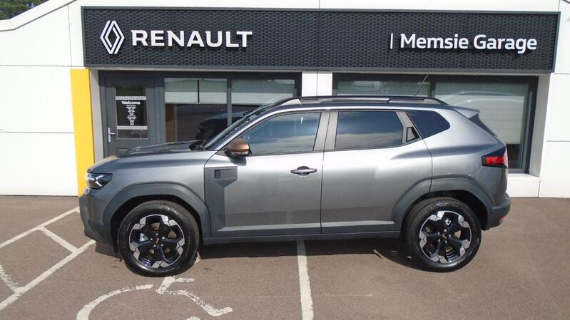 View DACIA DUSTER 1.6 Extreme HYBRID 140 4x2 MY24