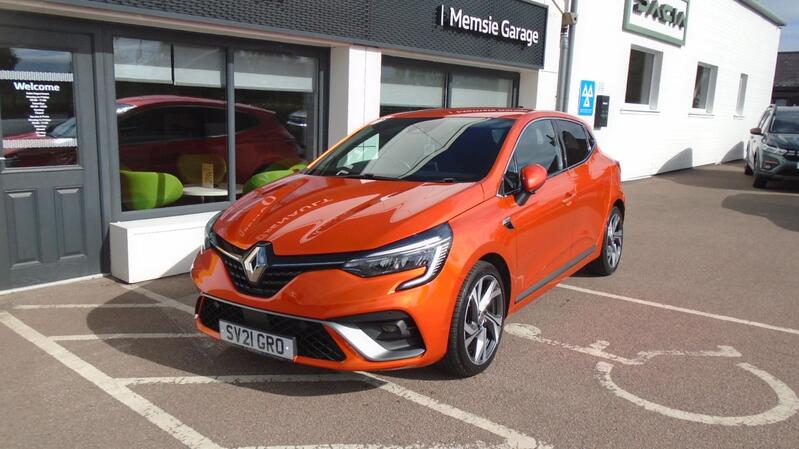 View RENAULT CLIO 1.0 RS Line TCe 90 MY21.5
