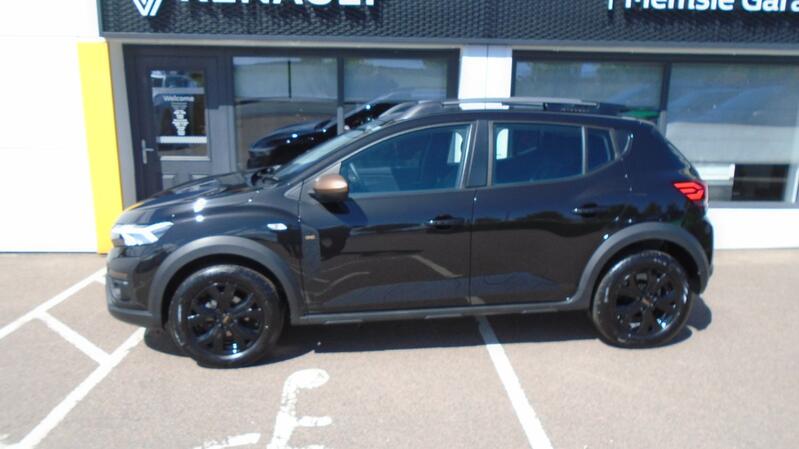 View DACIA SANDERO STEPWAY 1.0 Stepway Extreme TCe 90 MY23.5