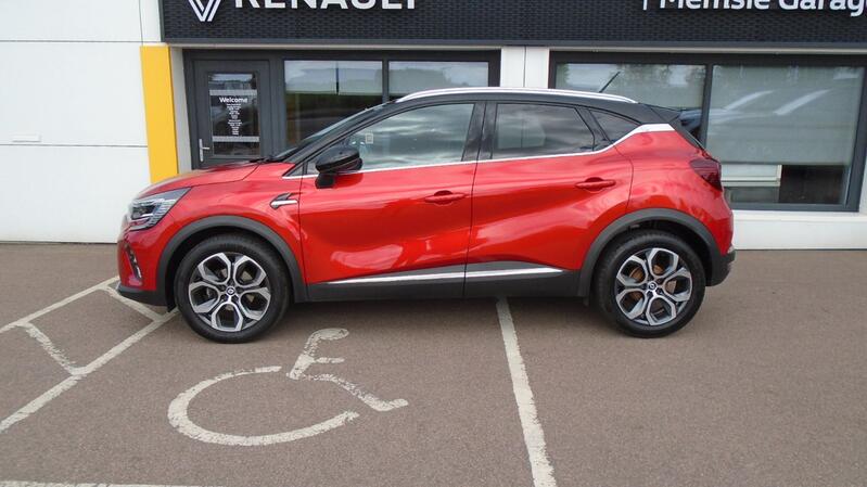 View RENAULT CAPTUR 1.3 S Edition TCe 140 Auto MY21.5