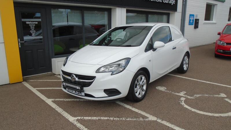 View VAUXHALL CORSA 1.3 CDTi