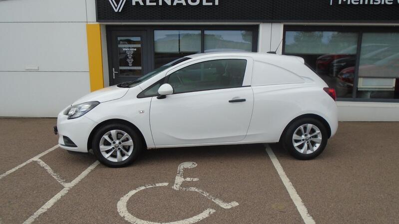 View VAUXHALL CORSA 1.3 CDTi