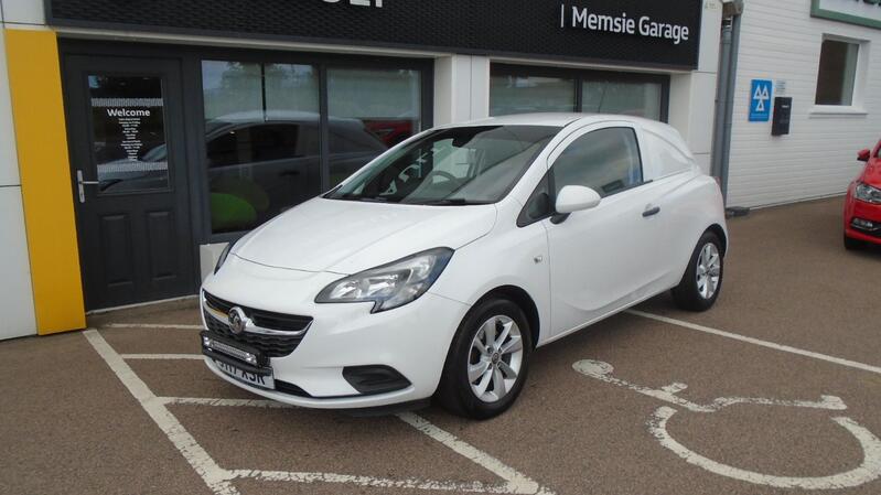 View VAUXHALL CORSA 1.3 CDTi