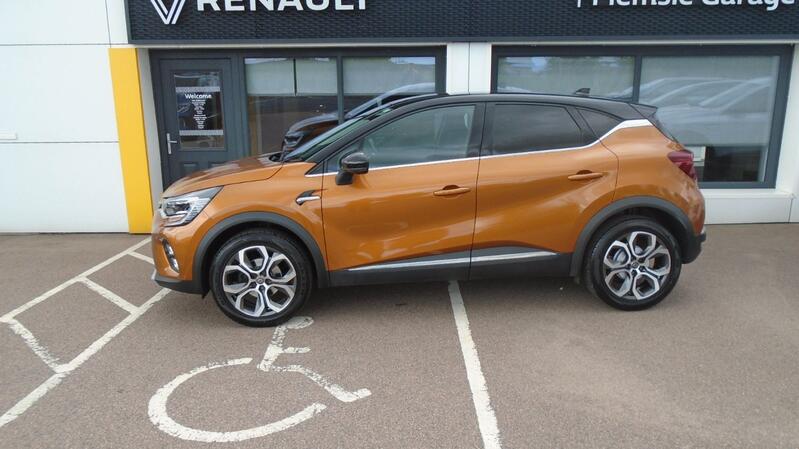 View RENAULT CAPTUR 1.0 S Edition TCe 100