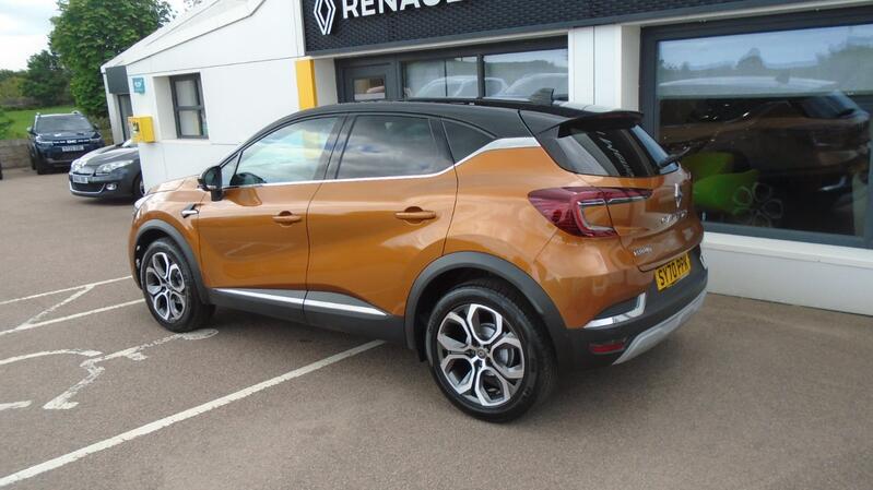 View RENAULT CAPTUR 1.0 S Edition TCe 100