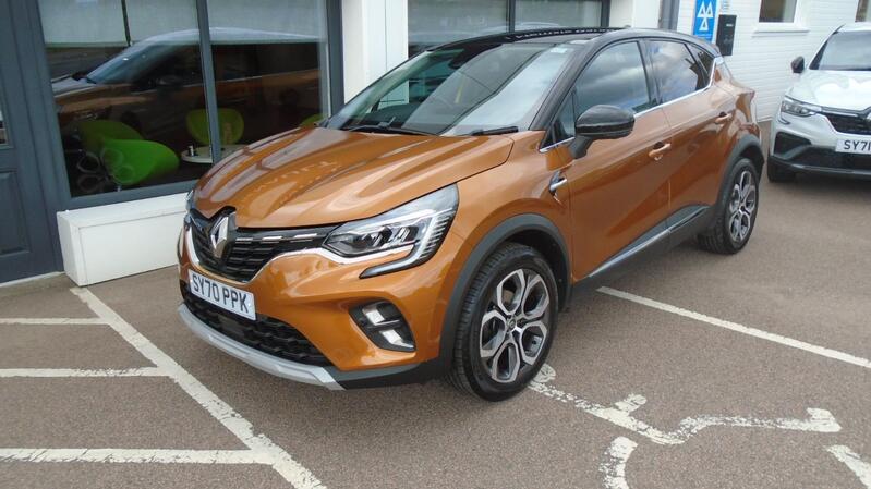 View RENAULT CAPTUR 1.0 S Edition TCe 100