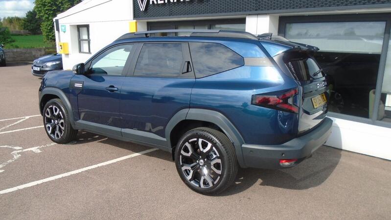 View DACIA  1.8 Journey Hybrid 155 MY25