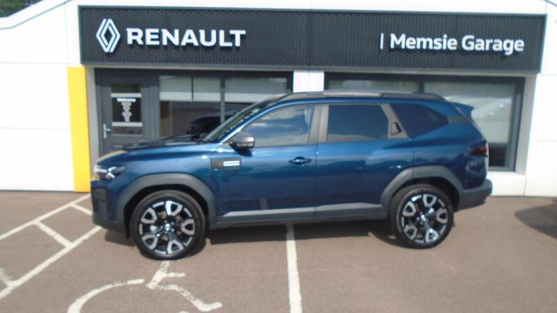 View DACIA  1.8 Journey Hybrid 155 MY25