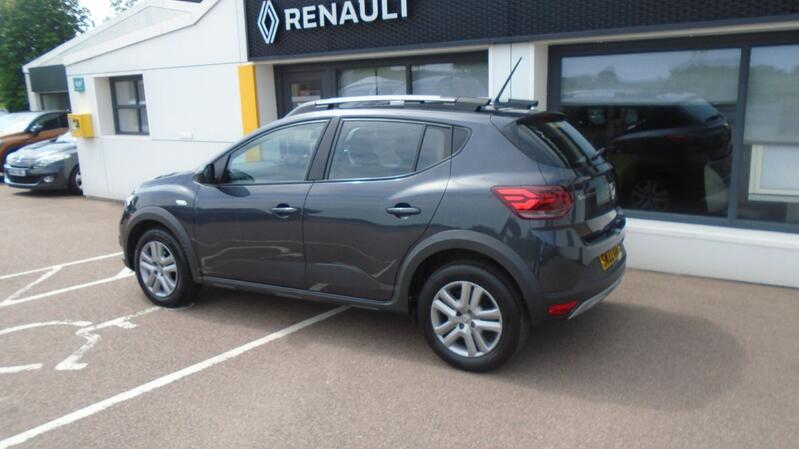 View DACIA SANDERO STEPWAY 1.0 Stepway Comfort TCe 90