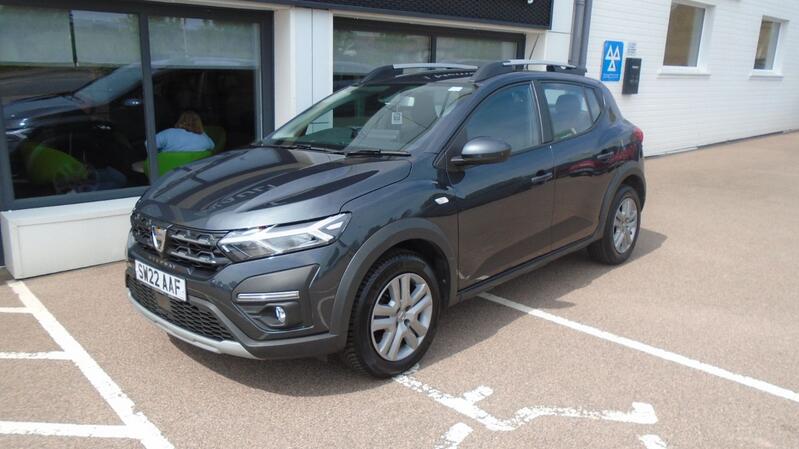 View DACIA SANDERO STEPWAY 1.0 Stepway Comfort TCe 90