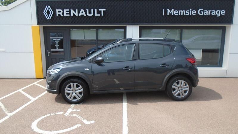 View DACIA SANDERO STEPWAY 1.0 Stepway Comfort TCe 90