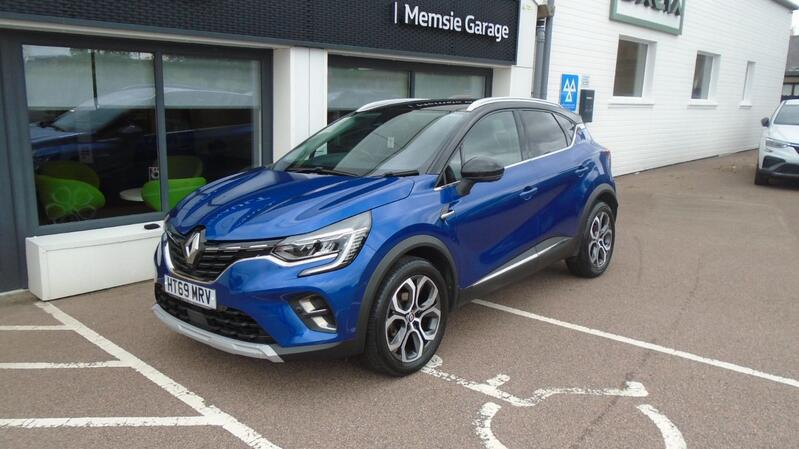View RENAULT CAPTUR 1.3 S Edition TCe 130