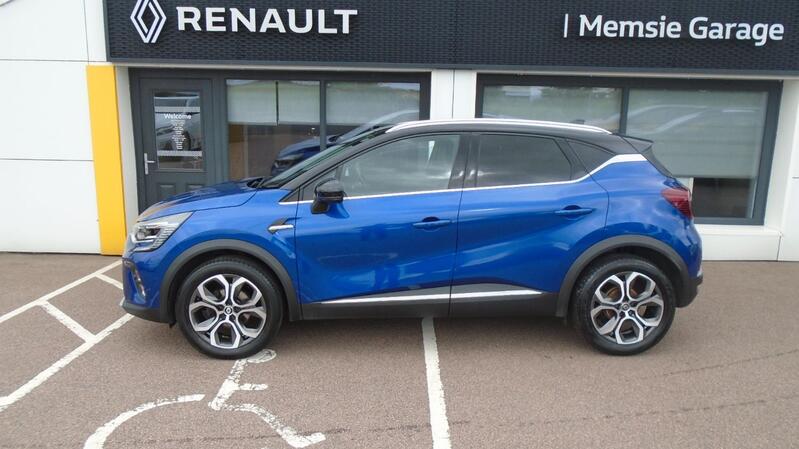 View RENAULT CAPTUR 1.3 S Edition TCe 130