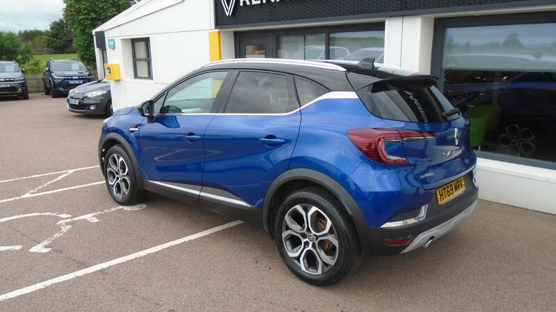 View RENAULT CAPTUR 1.3 S Edition TCe 130