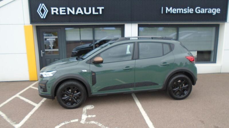 View DACIA SANDERO STEPWAY 1.0 Stepway Extreme TCe 90 MY23.5