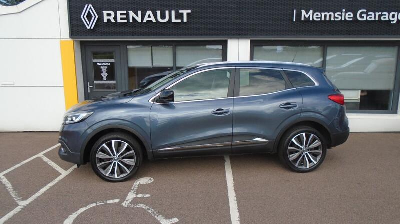 View RENAULT KADJAR 1.6 Signature Nav dCi 130 2WD