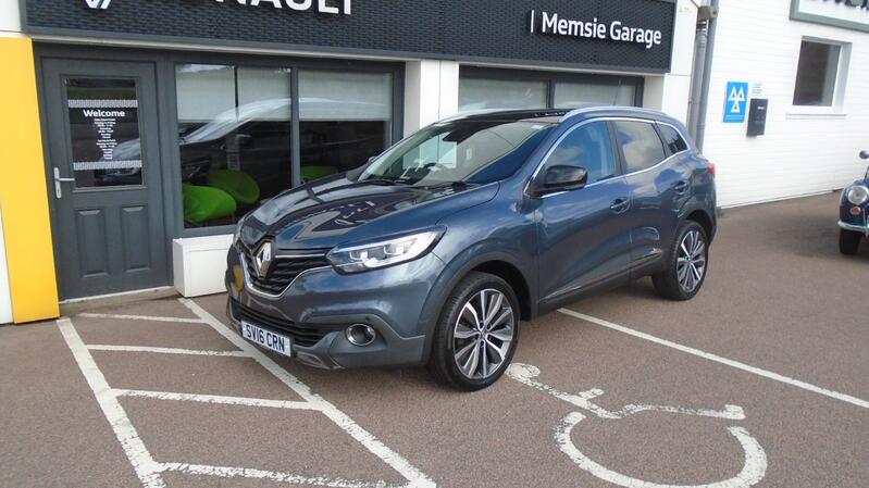View RENAULT KADJAR 1.6 Signature Nav dCi 130 2WD