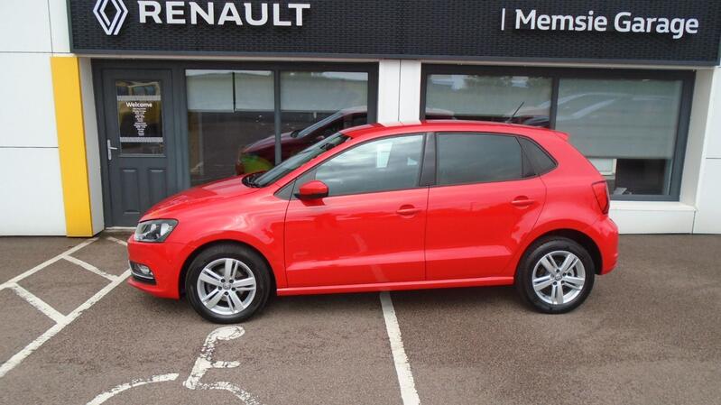 View VOLKSWAGEN POLO 1.2 TSI Match Edition