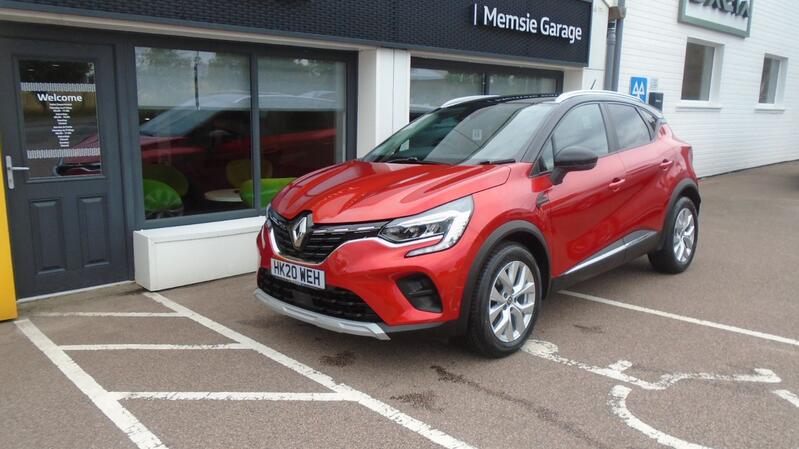 View RENAULT CAPTUR 1.5 Iconic dCi 95