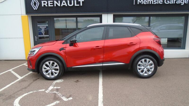 View RENAULT CAPTUR 1.5 Iconic dCi 95