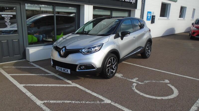 View RENAULT CAPTUR 1.5 Dynamique S Nav dCi 90