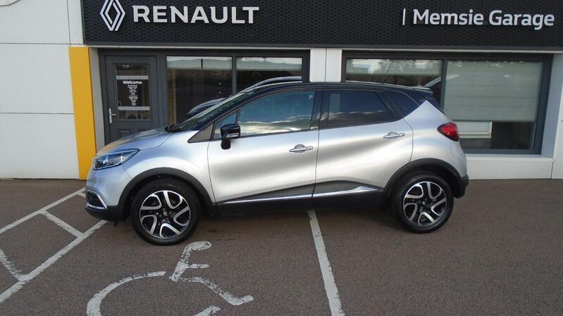 View RENAULT CAPTUR 1.5 Dynamique S Nav dCi 90
