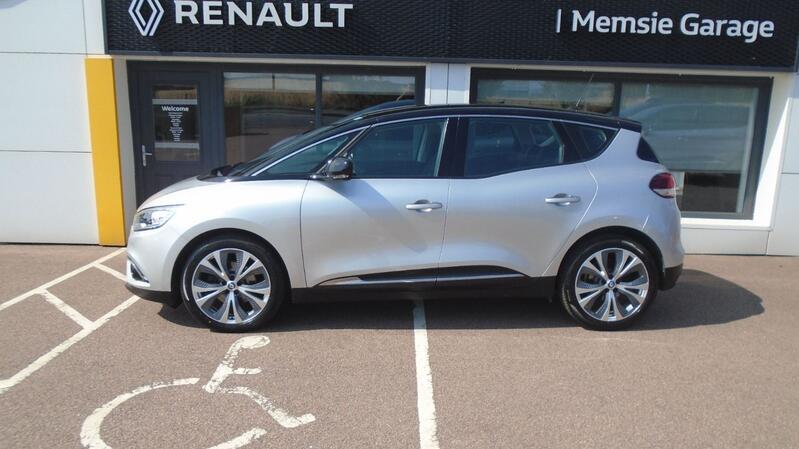 View RENAULT SCENIC 1.5 Dynamique Nav dCi 110