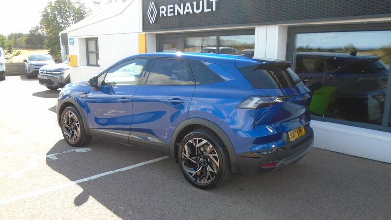 View RENAULT  1.6 techno esprit Alpine E-Tech full hybrid 145 ^MY2