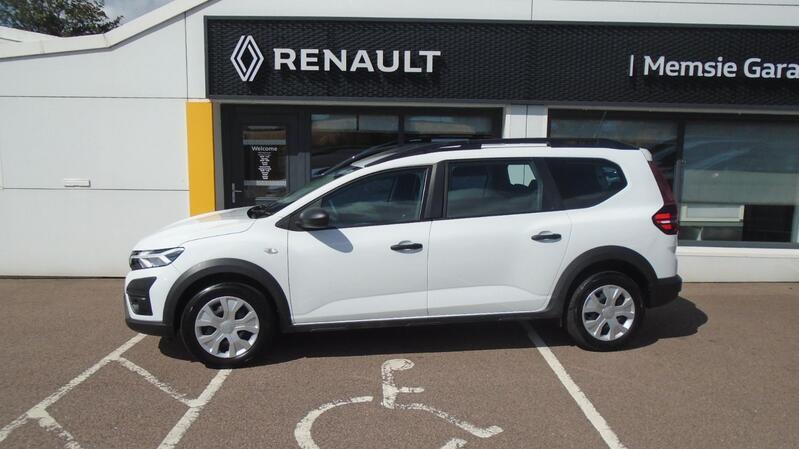 View DACIA JOGGER 1.0 Essential TCe 110 MY23