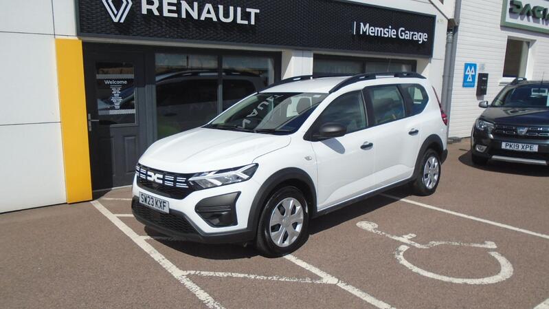 View DACIA JOGGER 1.0 Essential TCe 110 MY23